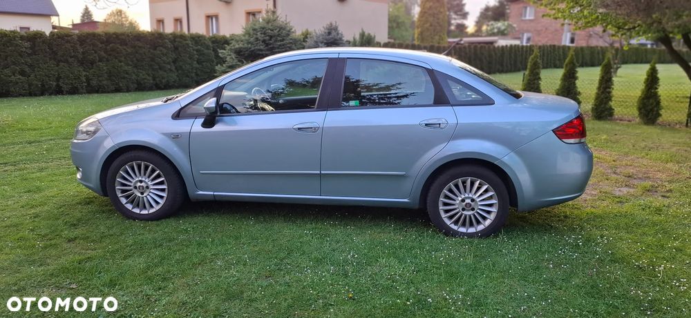 Fiat Linea 1.3 MJ 16V Dynamic - 10