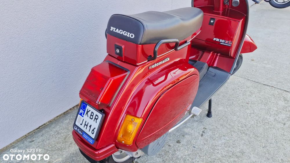 Vespa PK - 33