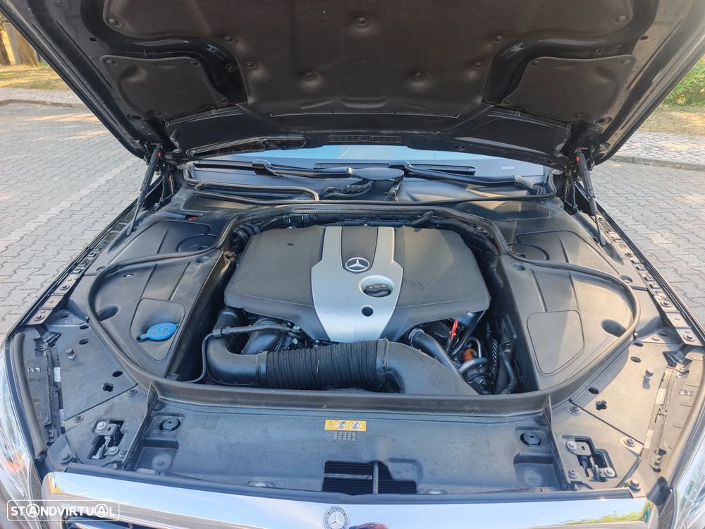 Mercedes-Benz S 300 BlueTEC Hybrid Longo - 9