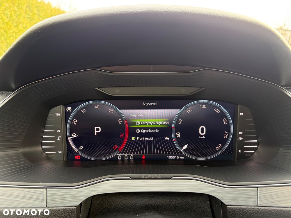 Skoda Superb 1.5 TSI Style DSG - 15