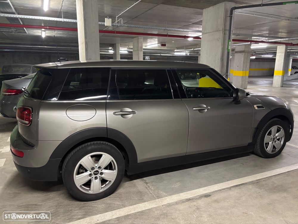 MINI Clubman One D - 6