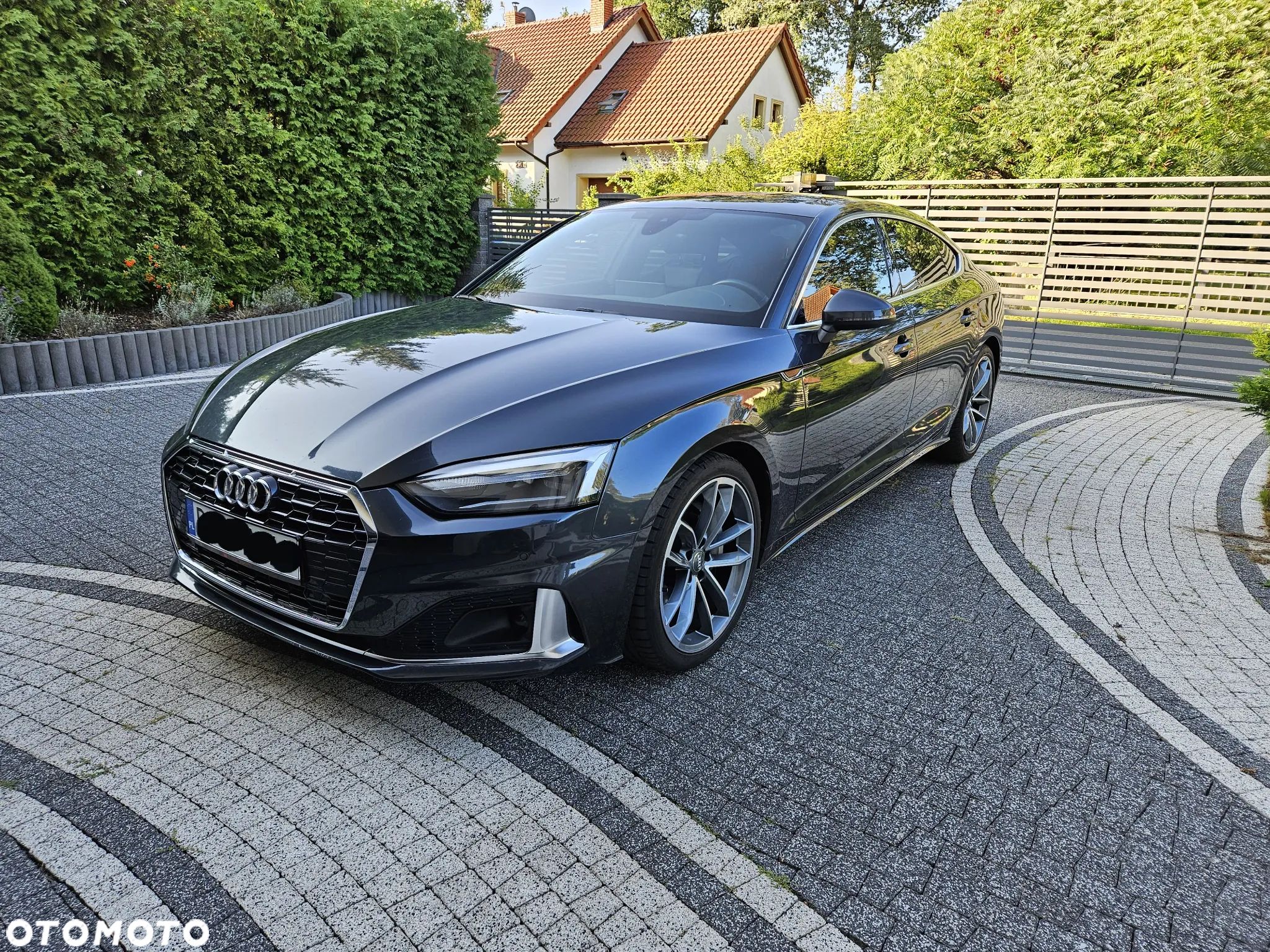 Audi A5 40 TDI Advanced S tronic - 1