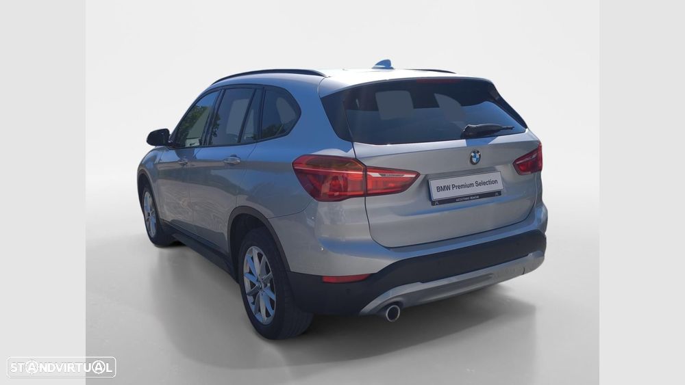 BMW X1 16 d sDrive Advantage Auto - 8