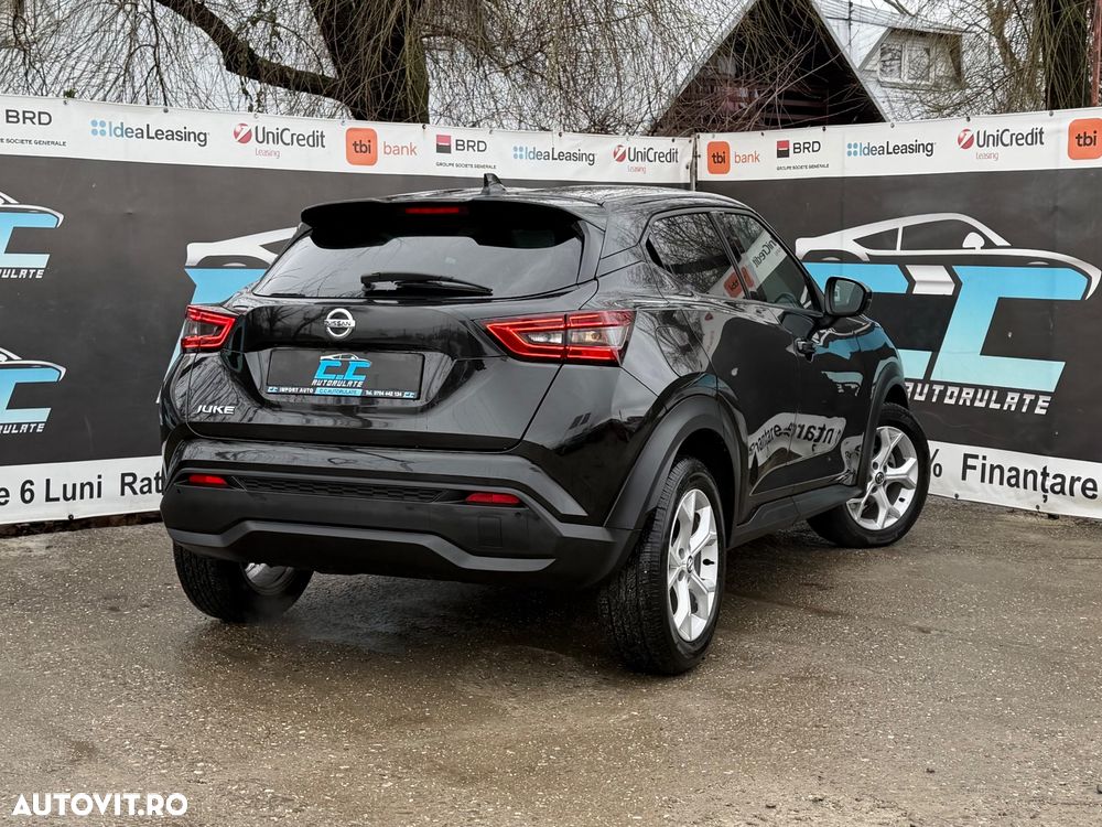 Nissan Juke DIG-T 117 Tekna - 4