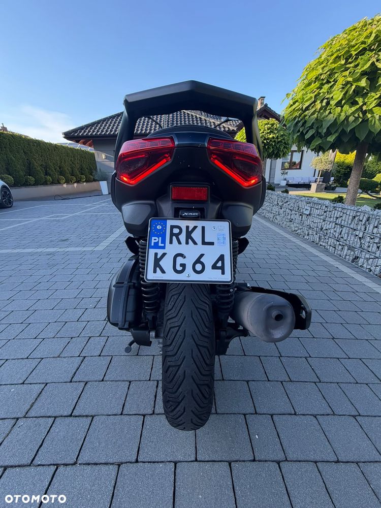 Yamaha X-max - 8
