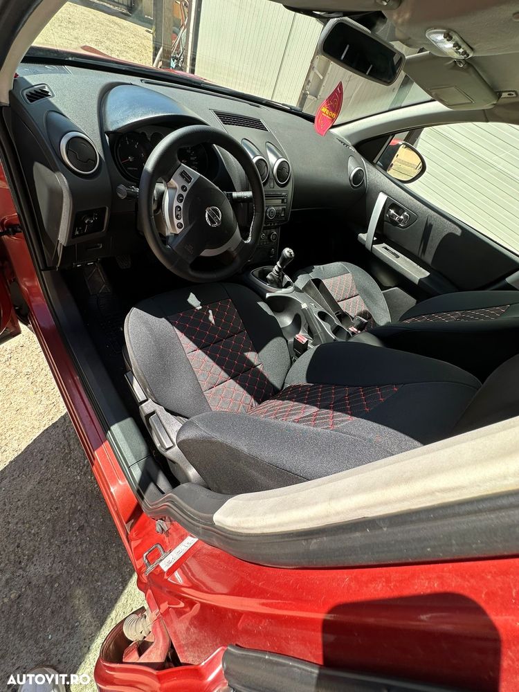 Nissan Qashqai - 7