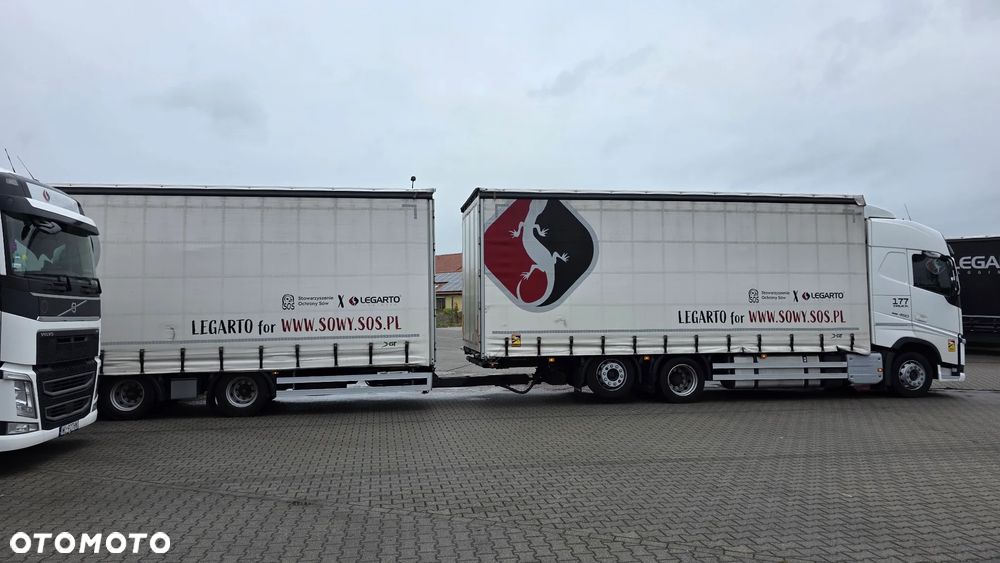 Volvo FH 460 - 22