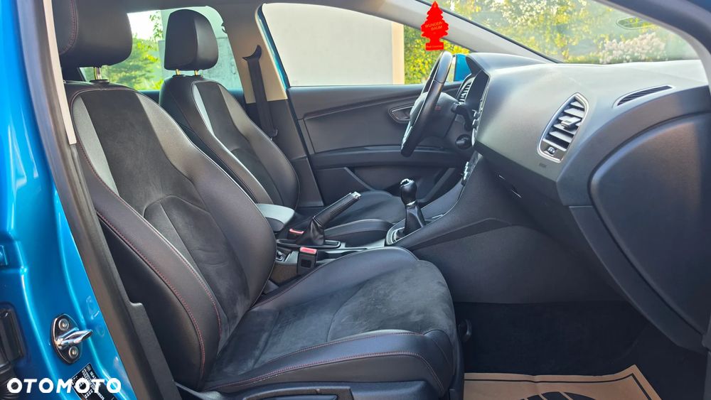 Seat Leon 1.4 TSI FR S&S - 7