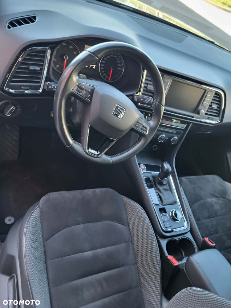 Seat Ateca 1.4 ECO TSI DSG XCELLENCE - 9