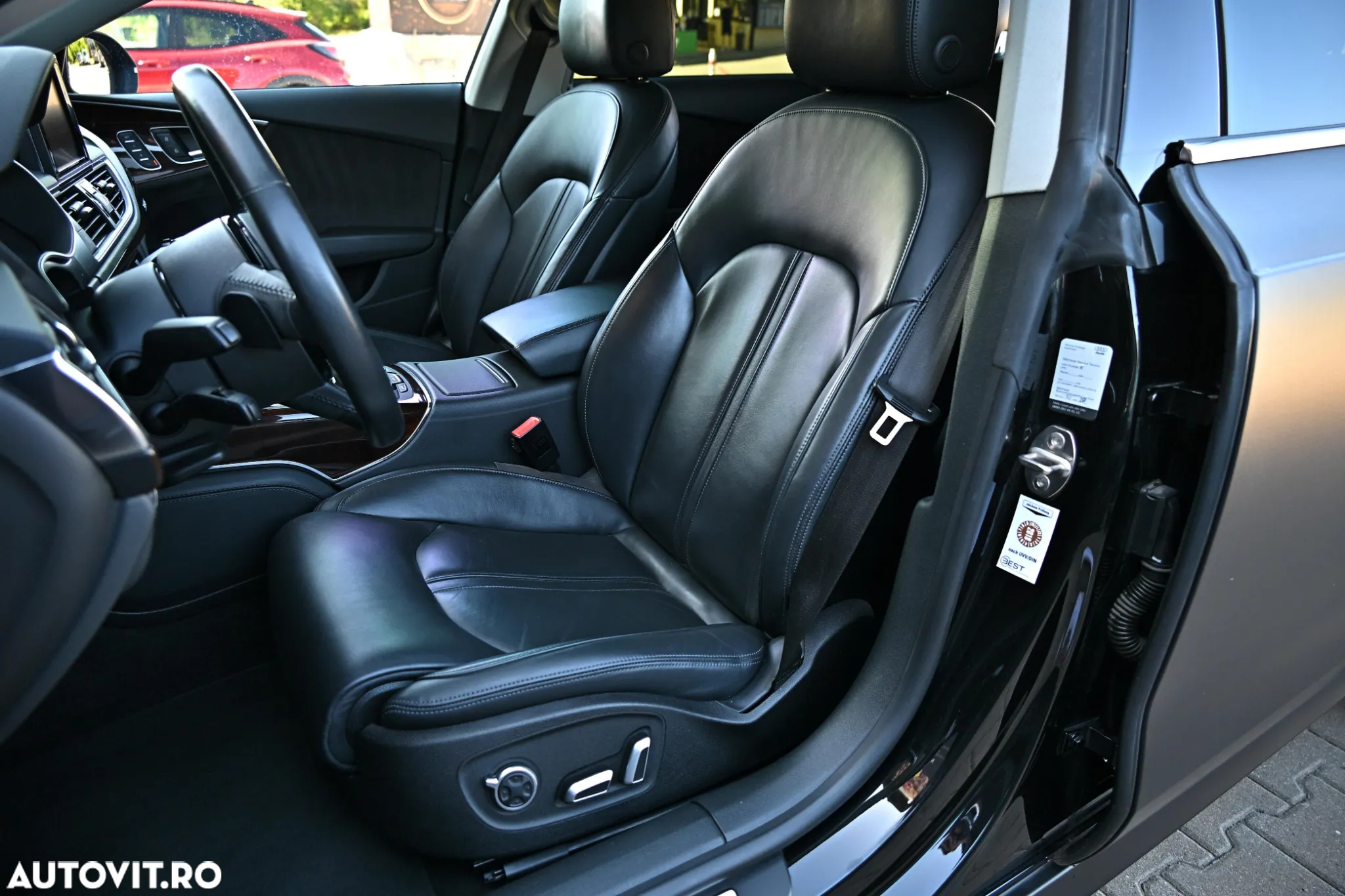 Audi A7 3.0 TDI Quattro S-Tronic - 29