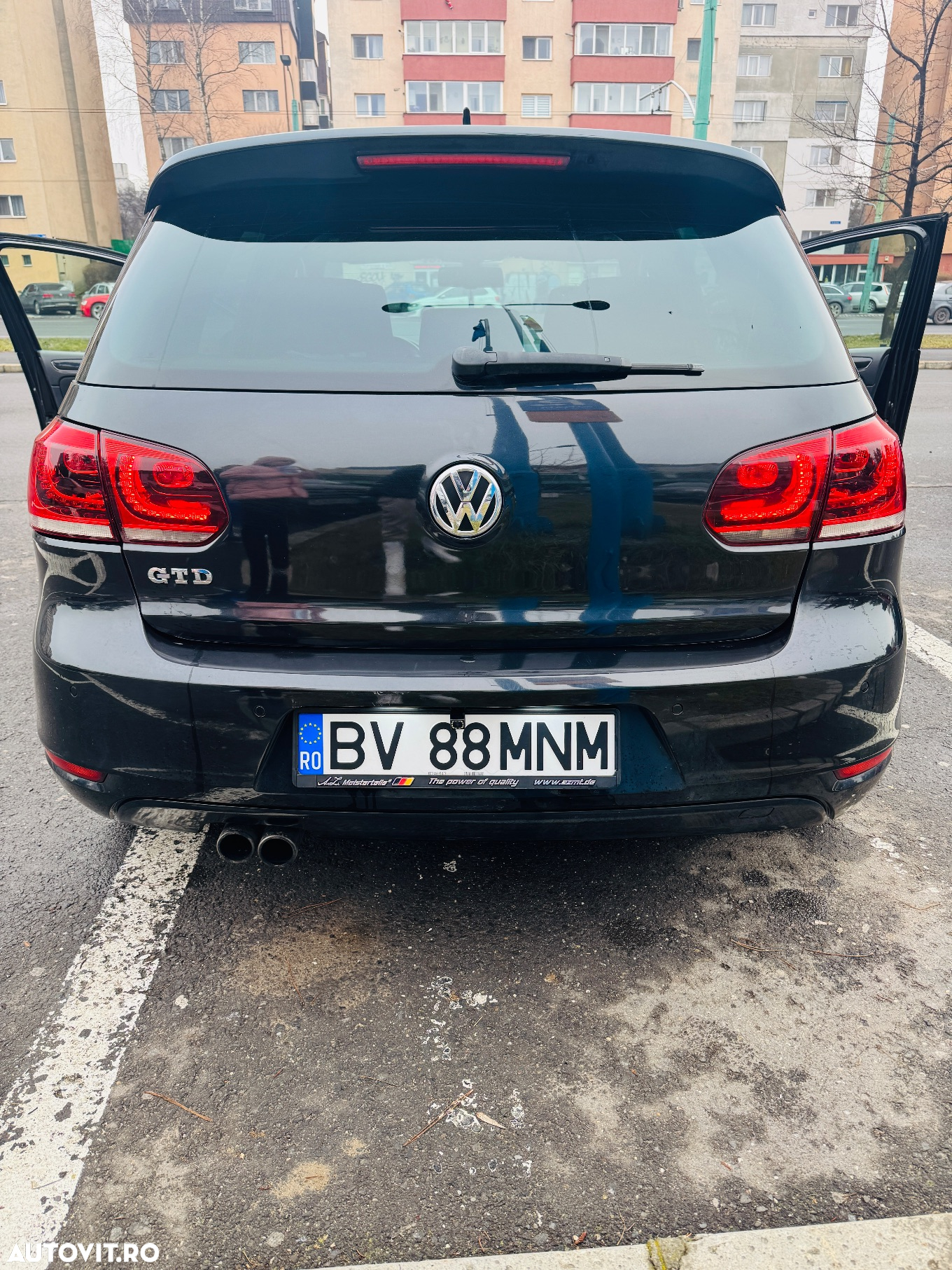 Volkswagen Golf 2.0 TDI DPF DSG GTD - 8