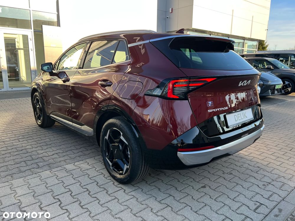 Kia Sportage 1.6 T-GDI Business Line 2WD DCT - 12