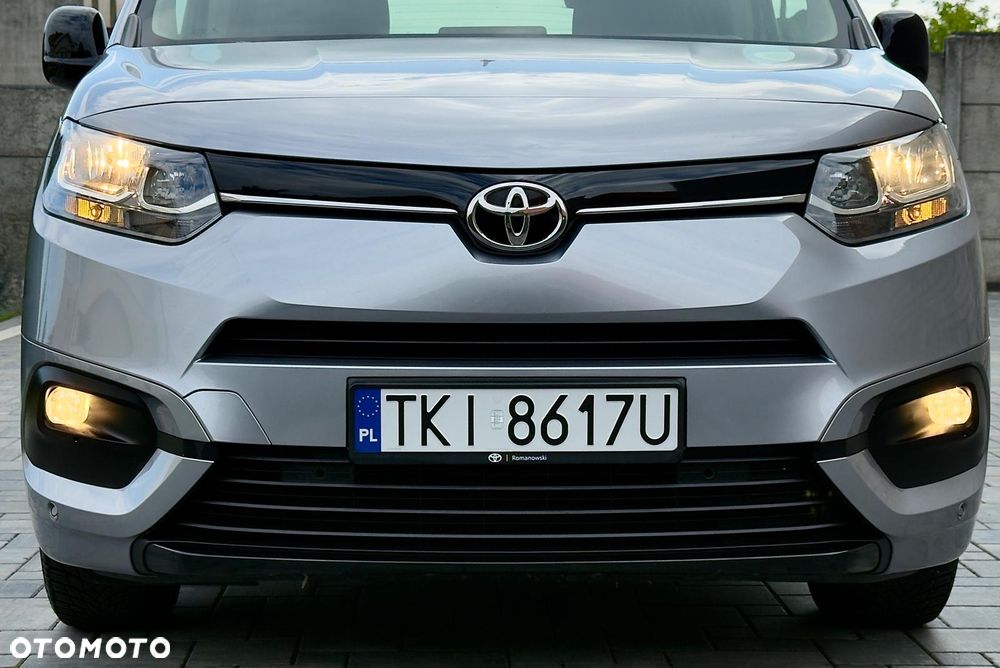 Toyota Proace City Verso 1.2 D-4T Family - 12