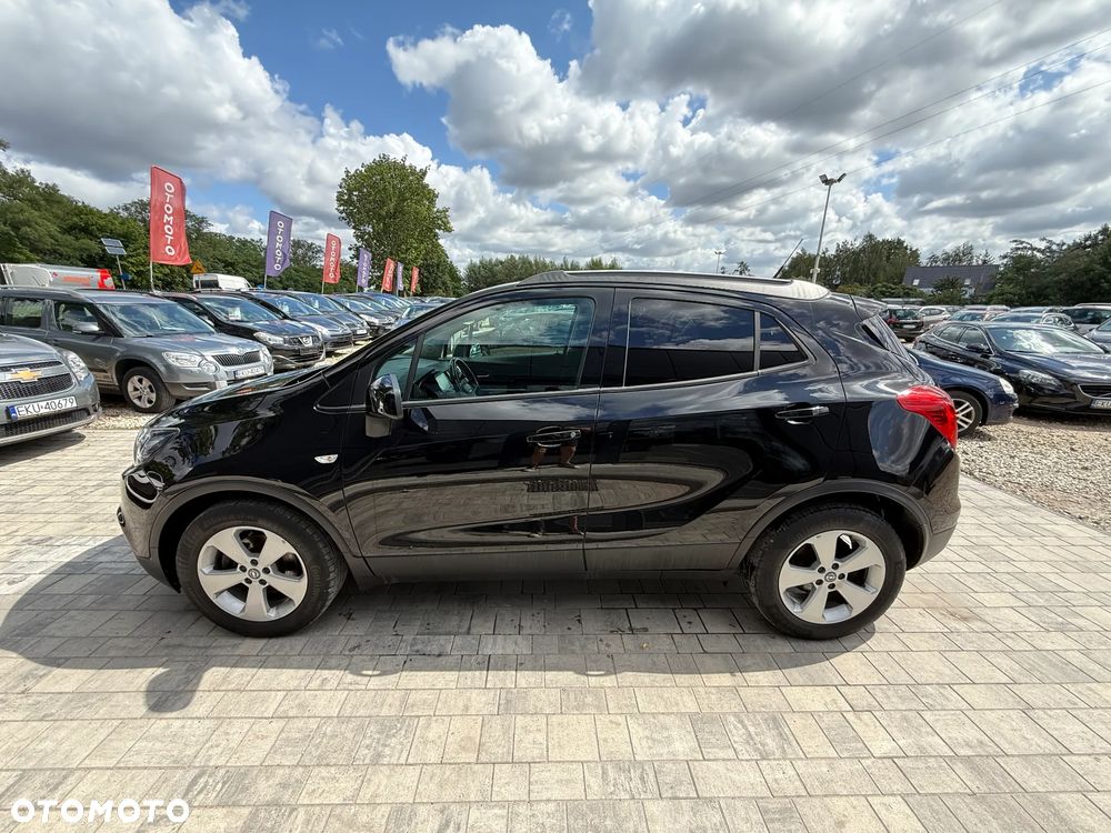 Opel Mokka 1.4 T Cosmo - 19