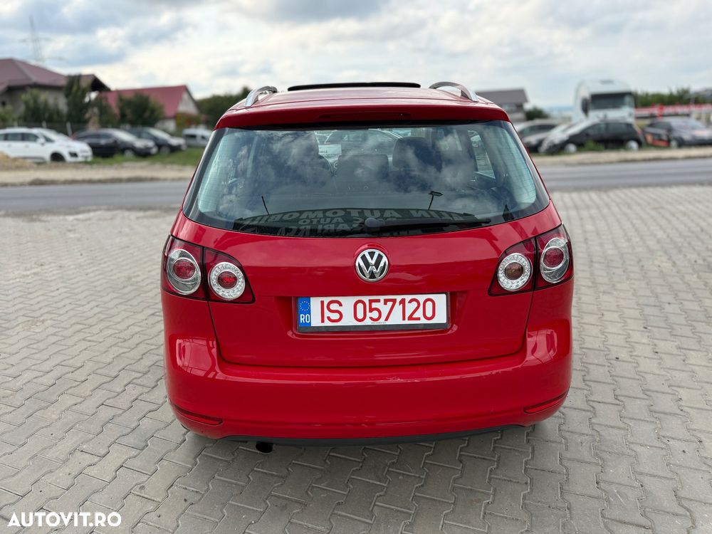 Volkswagen Golf Plus 1.6 TDI DPF Comfortline - 17