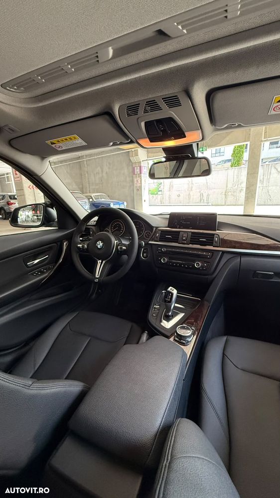 BMW Seria 3 - 6