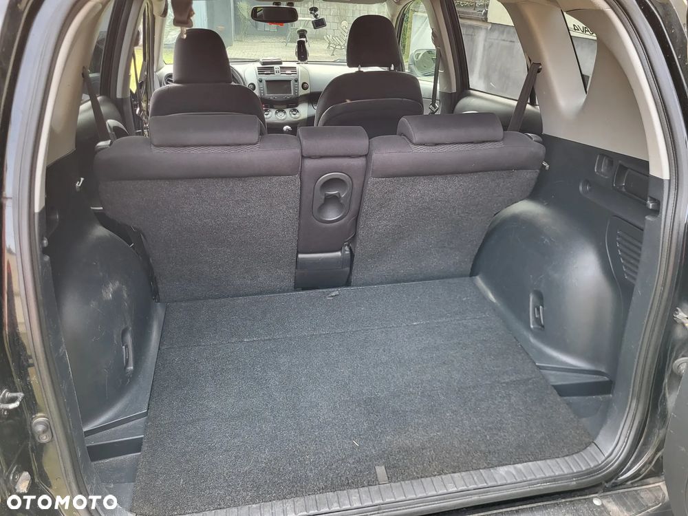 Toyota RAV4 2.2 D-4D 4x4 Sol - 10