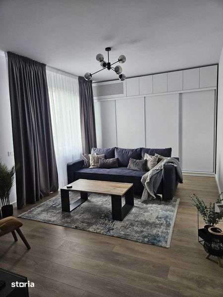 Inchiriere apartament 2 camere zona Pallady — fotografia 1