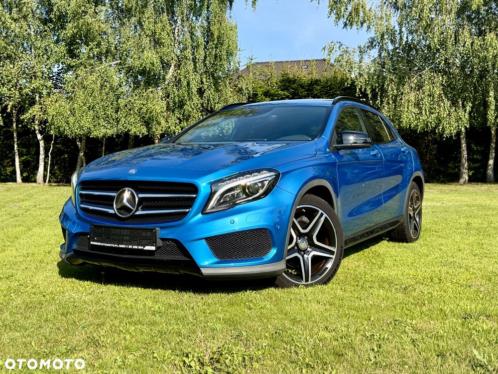 Mercedes-Benz GLA 250 7G-DCT AMG Line - 3