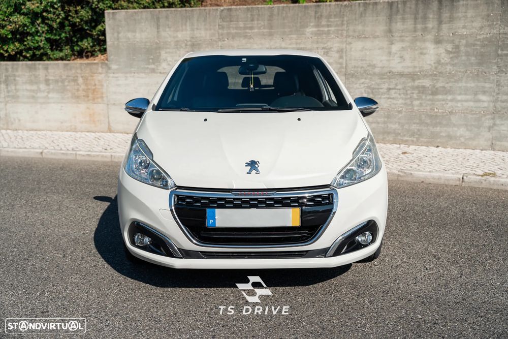 Peugeot 208 1.6 THP GTi - 3