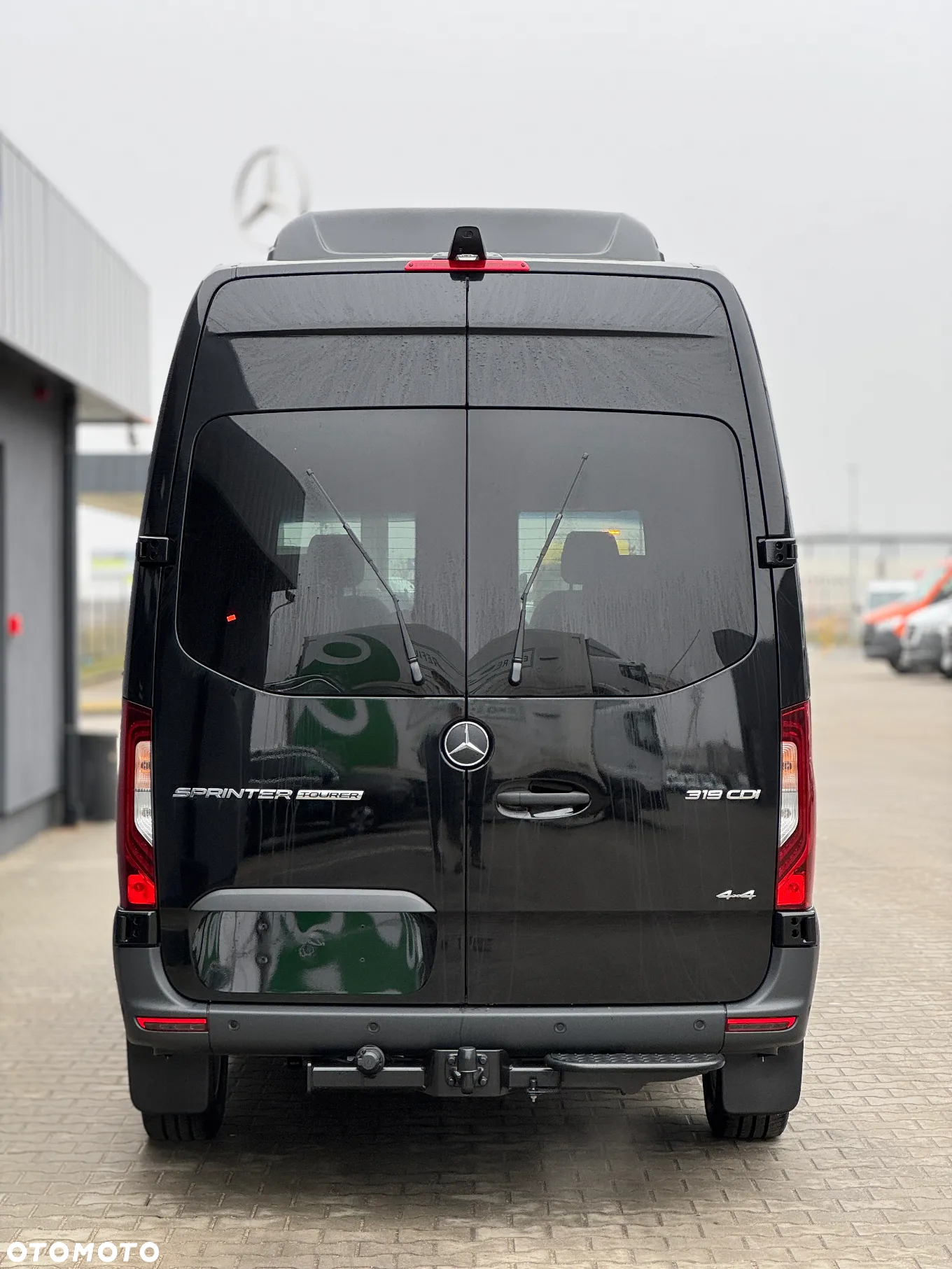 Mercedes-Benz Sprinter 319CDI Tourer - 8