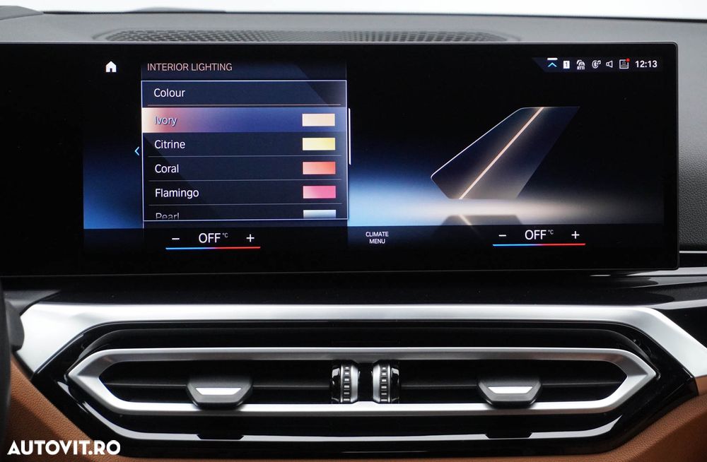 BMW Seria 3 320d xDrive AT M Sport - 28