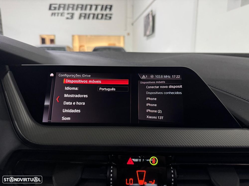 BMW 116 d Pack M - 25