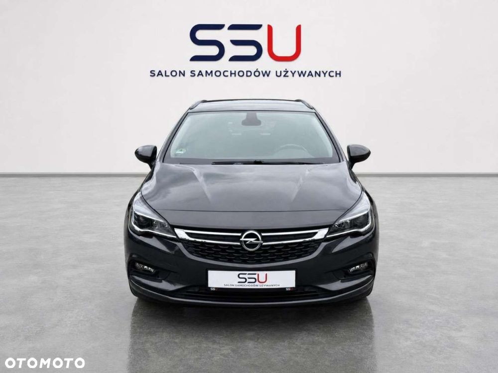 Opel Astra 1.4 Turbo Innovation - 10