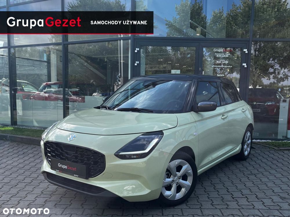 Suzuki Swift - 1