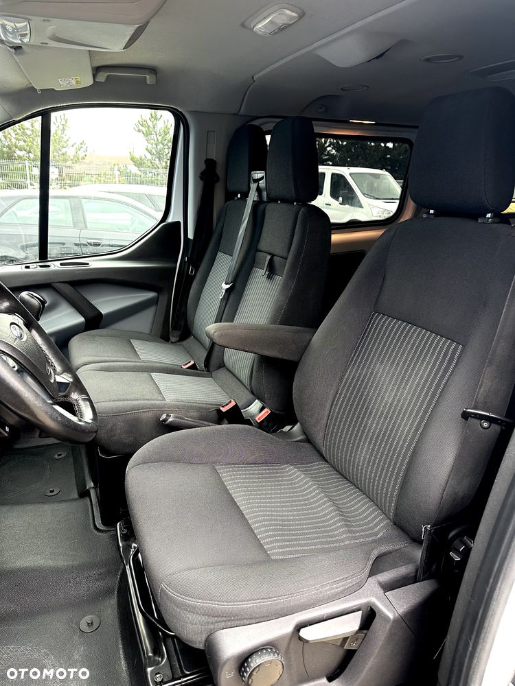 Ford Transit Custom - 16