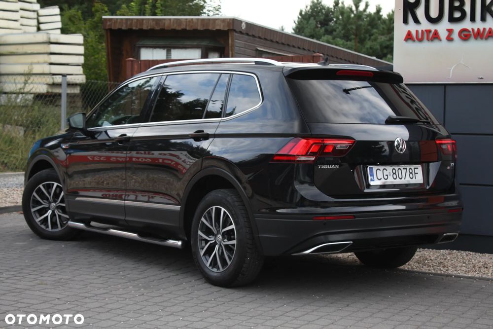 Volkswagen Tiguan Allspace 2.0 TSI 4Motion DSG Highline - 4