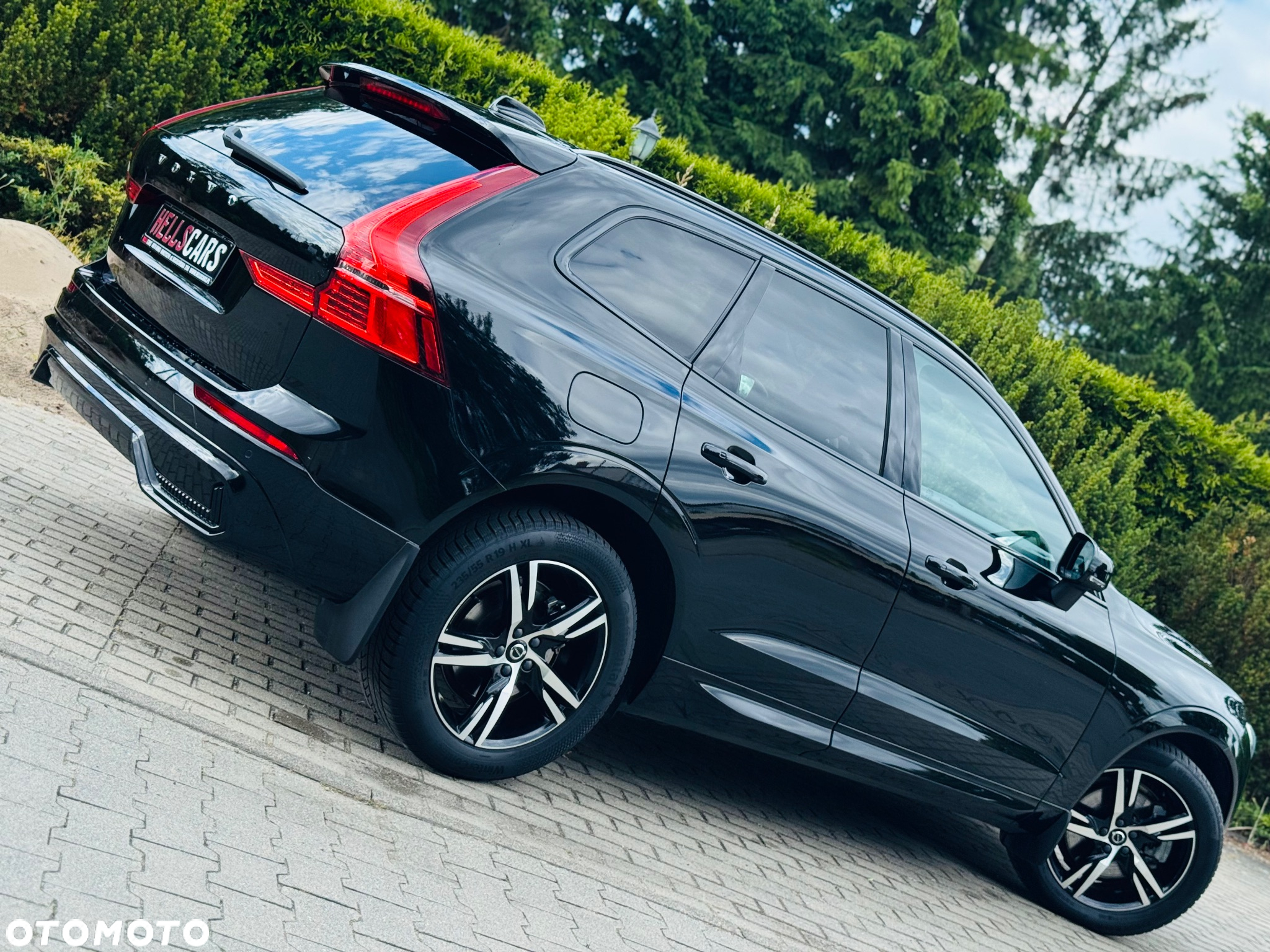 Volvo XC 60 B4 D Geartronic RDesign - 3