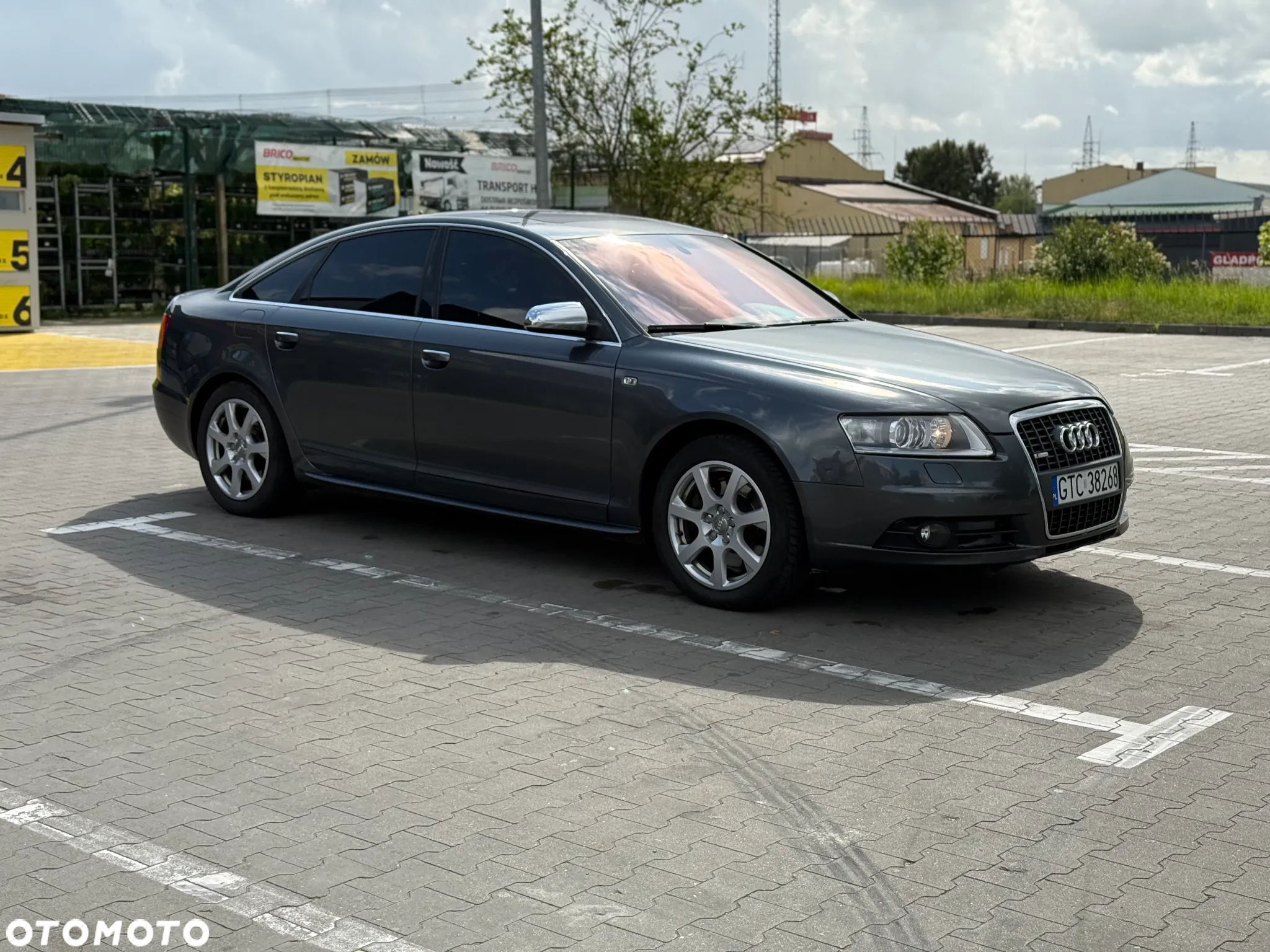 Audi A6 2.7 TDI - 9