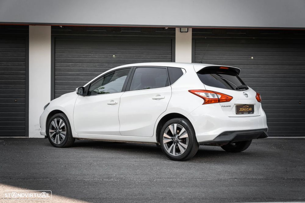 Nissan Pulsar 1.2 DIG-T N-Connecta - 2