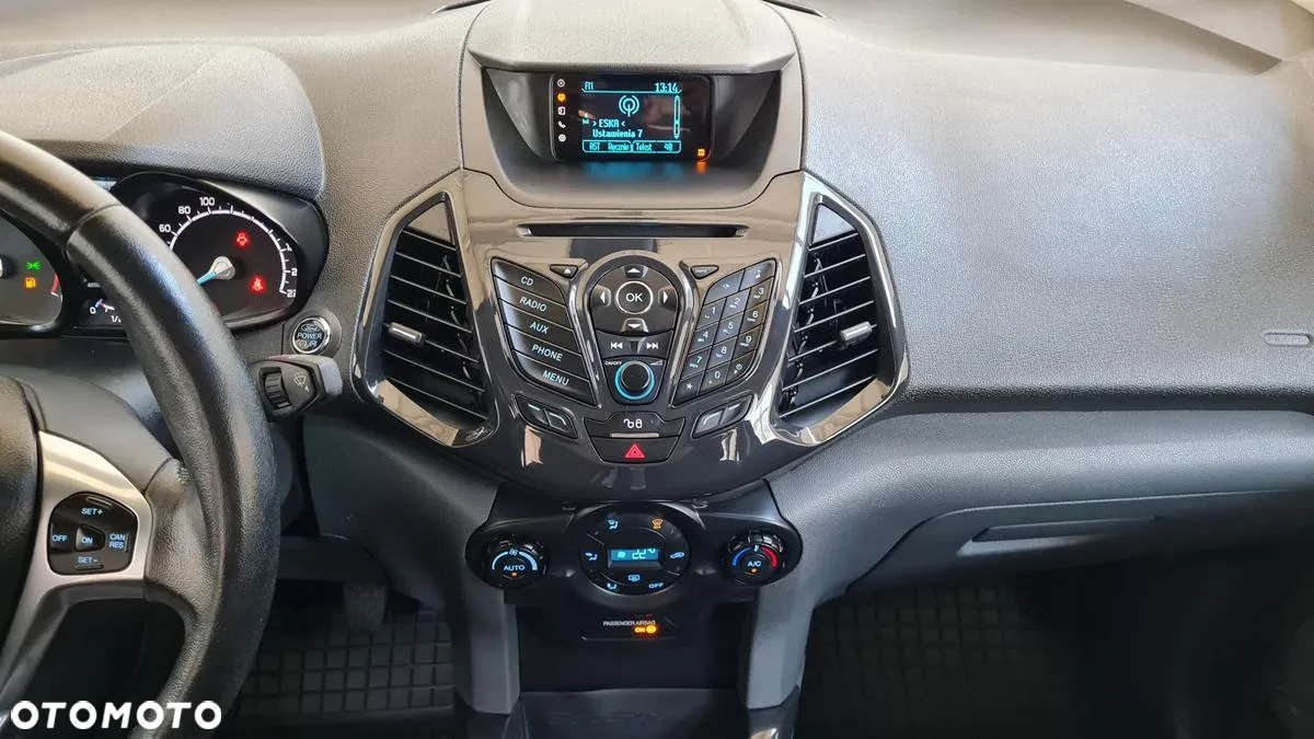Ford EcoSport 1.0 EcoBoost TITANIUM - 13