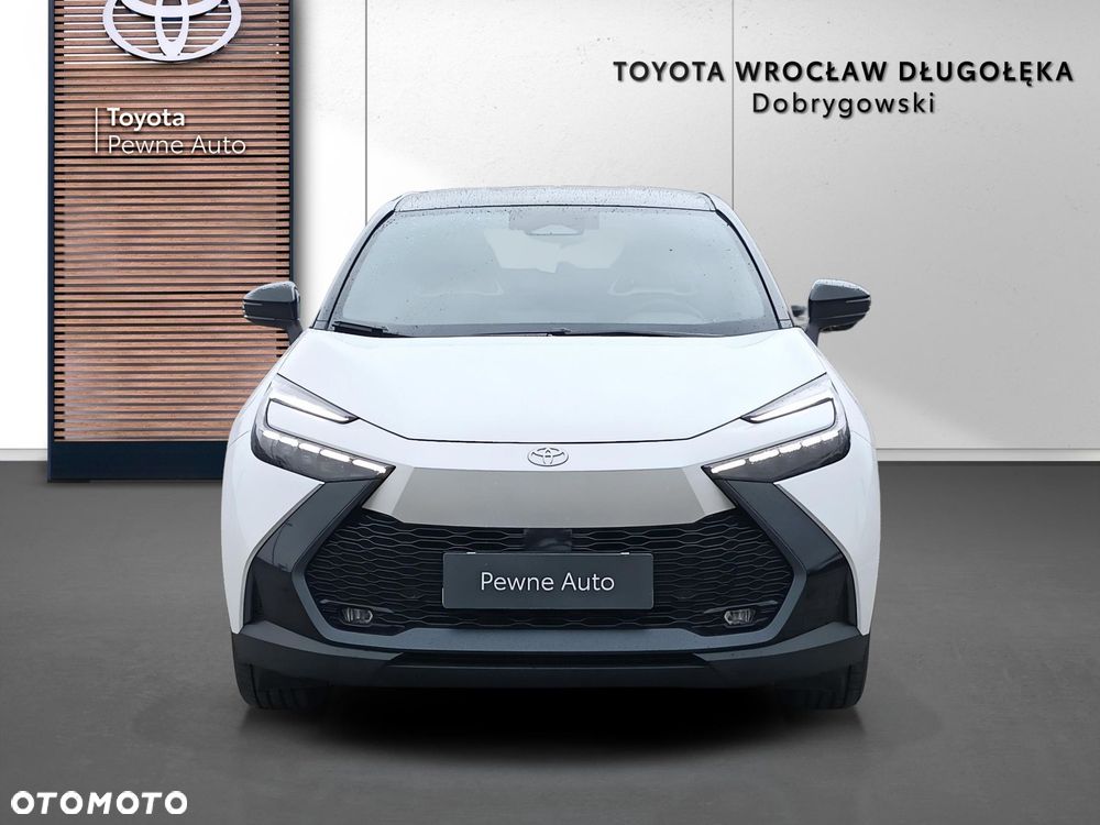 Toyota C-HR - 8