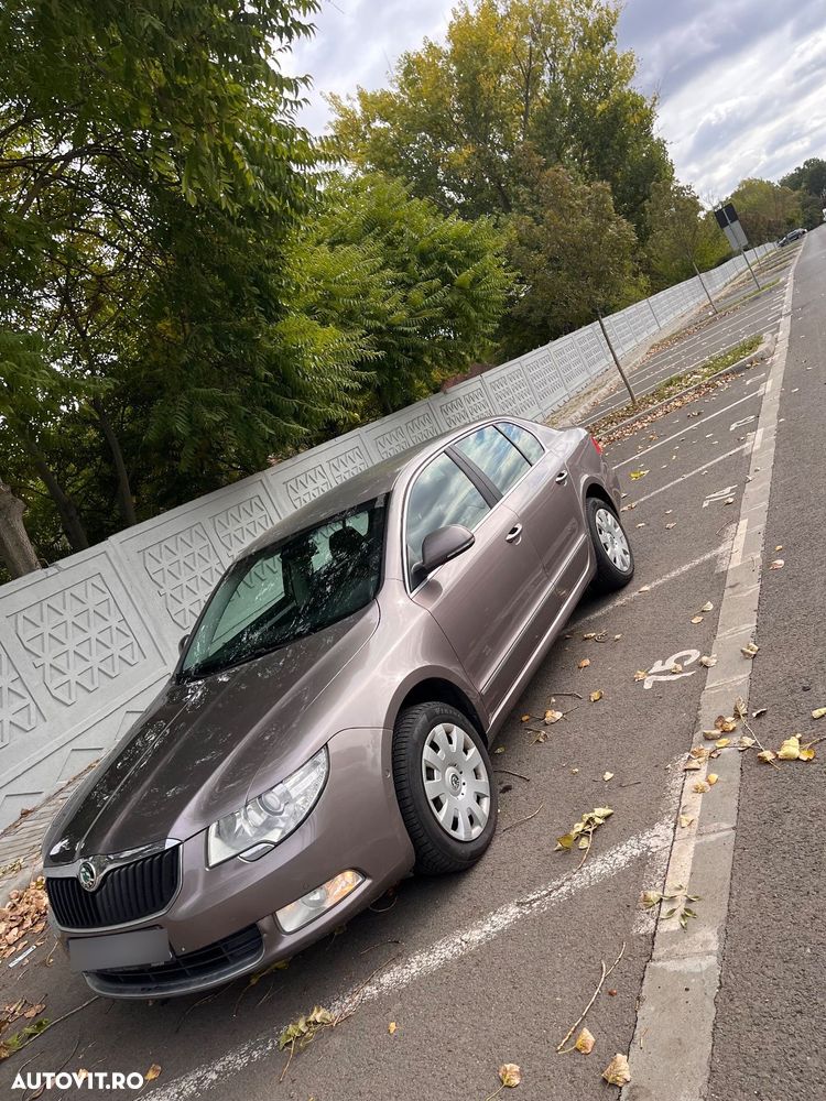 Skoda Superb - 5