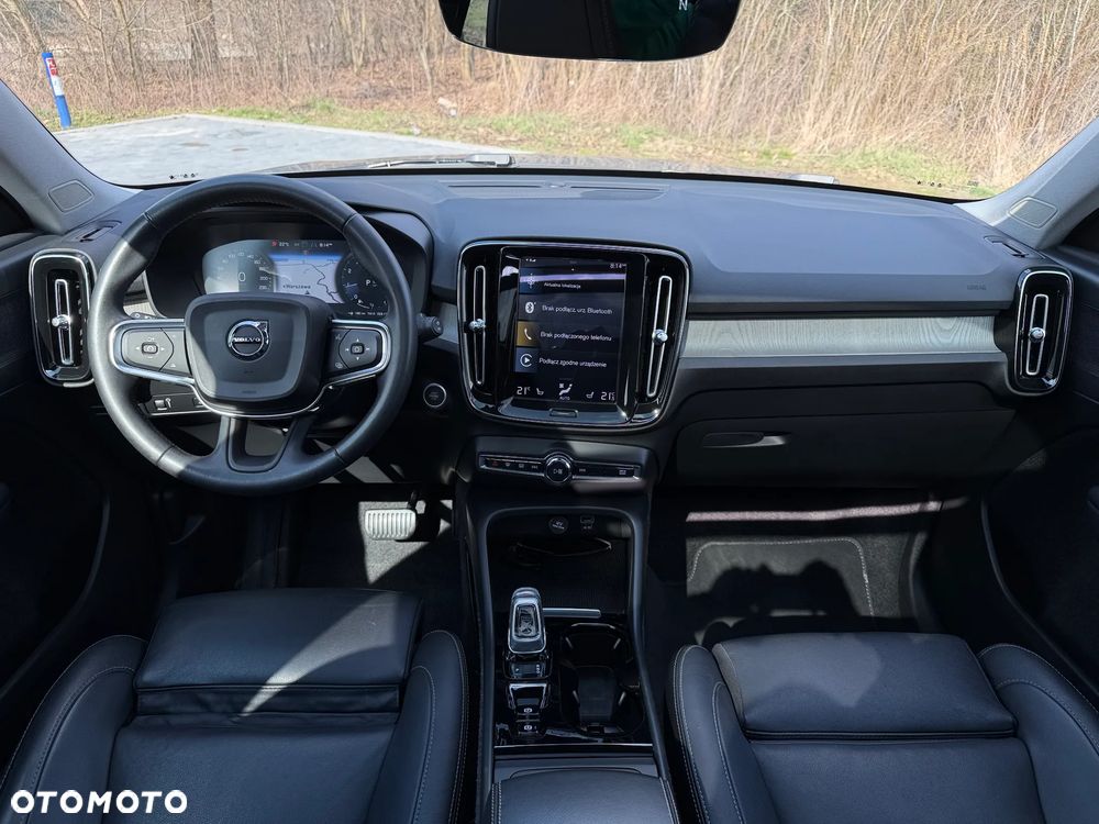 Volvo XC 40 T5 AWD Inscription - 19