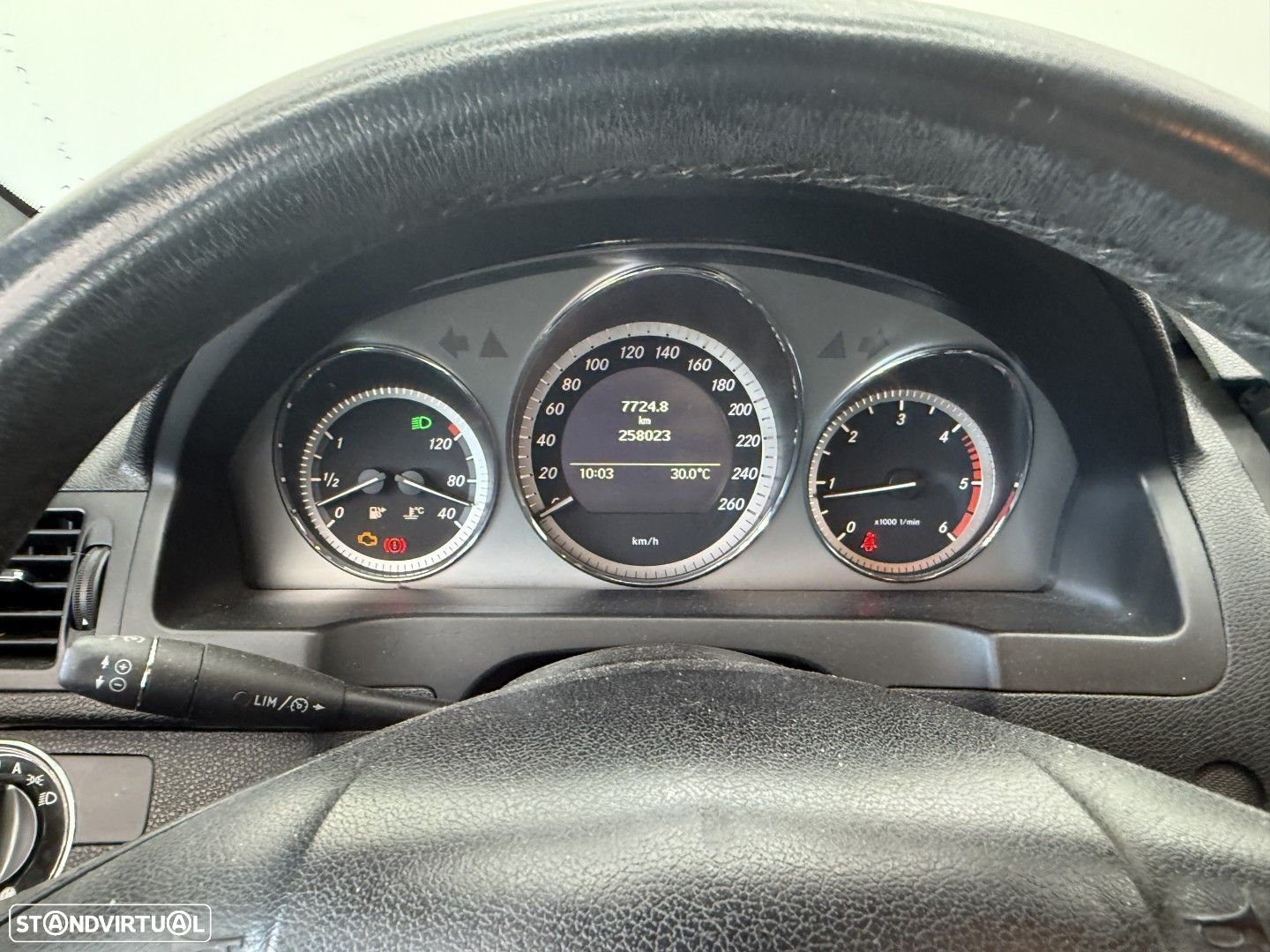 Mercedes-Benz C 220 CDi Avantgarde - 16