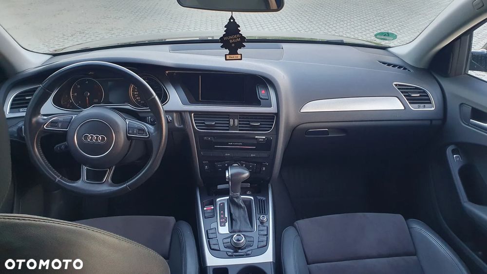 Audi A4 Avant - 19