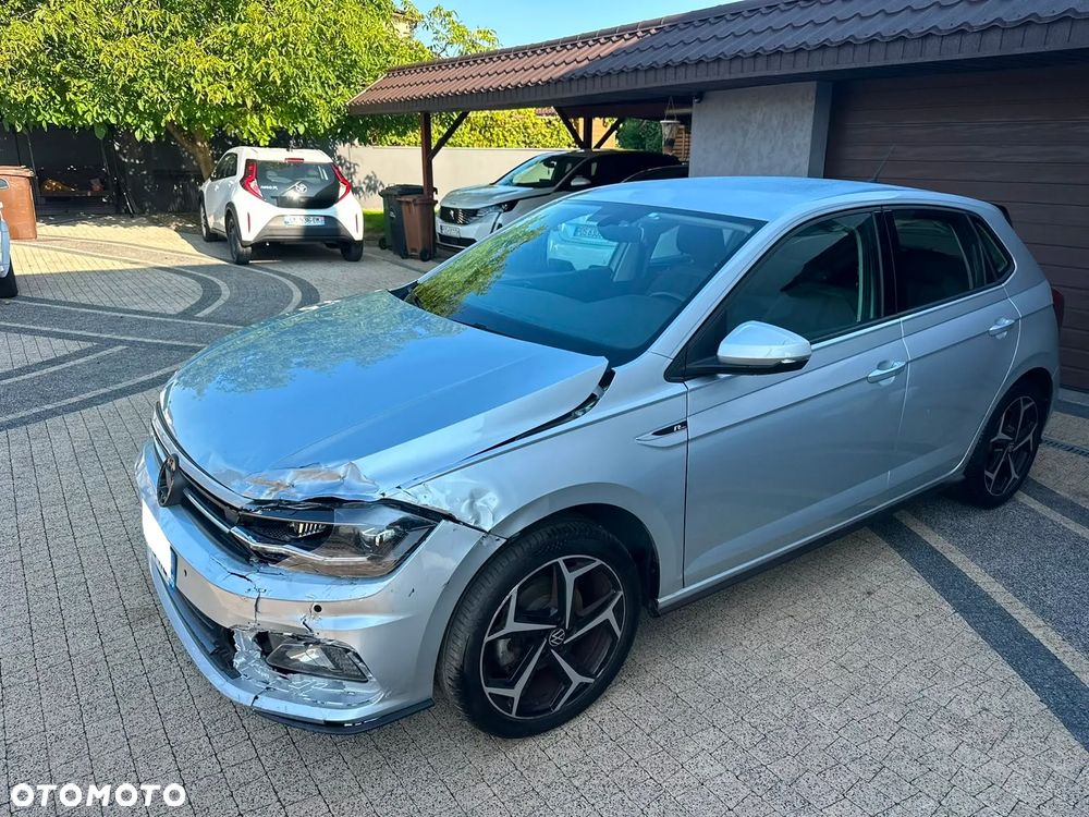 Volkswagen Polo 1.0 TSI OPF DSG R-Line - 39