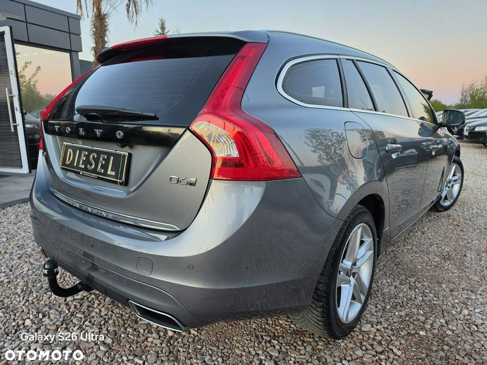 Volvo V60 - 18