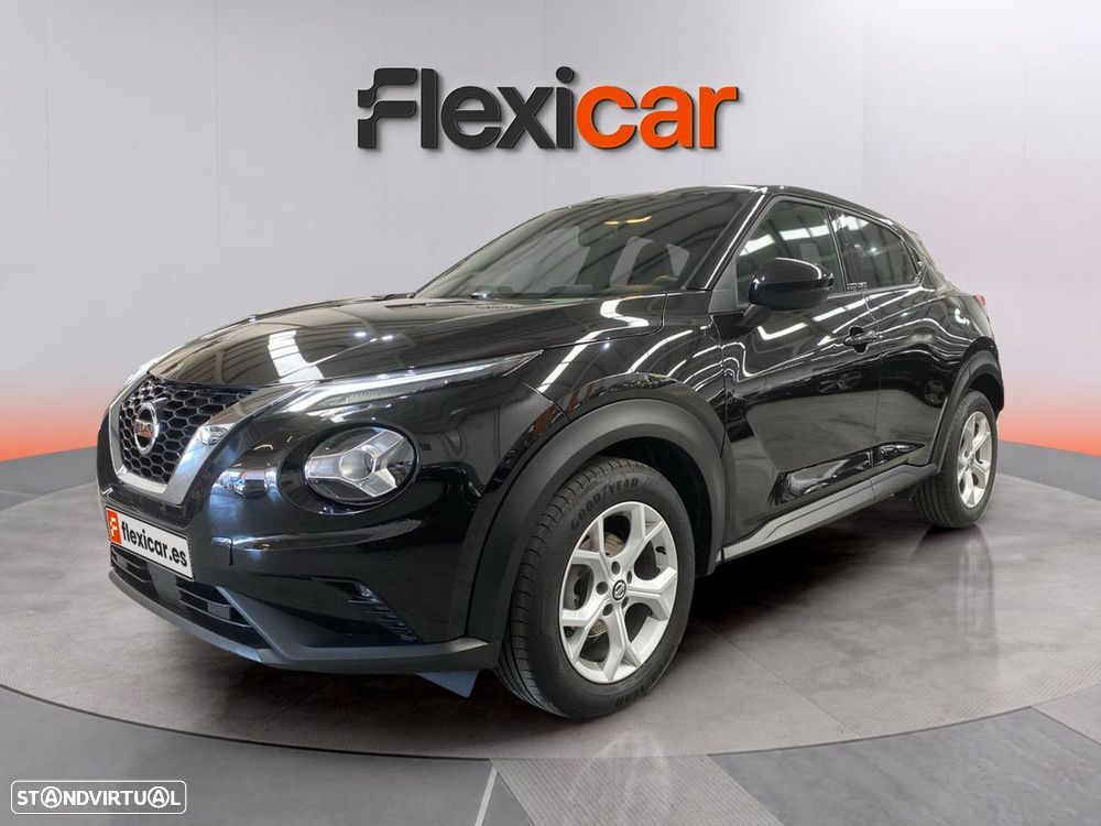 Nissan Juke 1.0 DIG-T N-Connecta DCT - 3