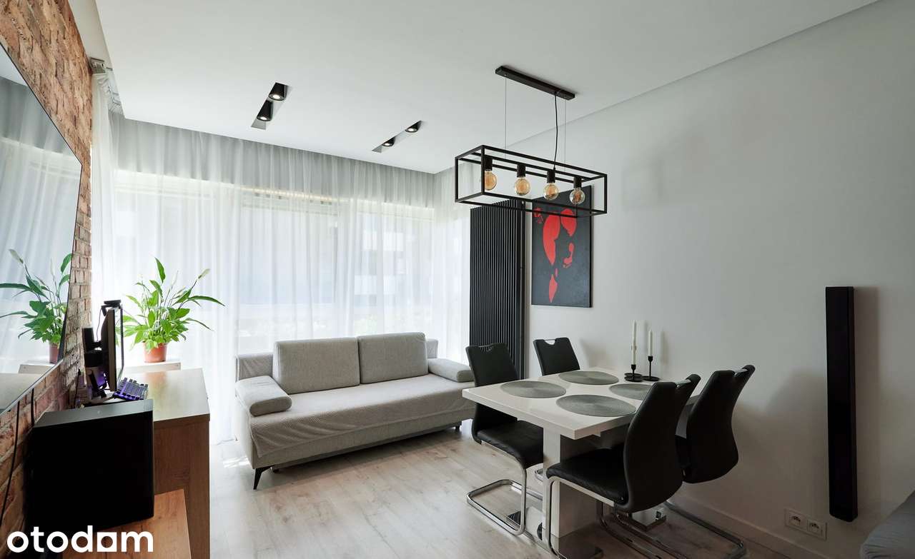 Na sprzedaż 2-pokojowe mieszkanie | 49,23 m²
