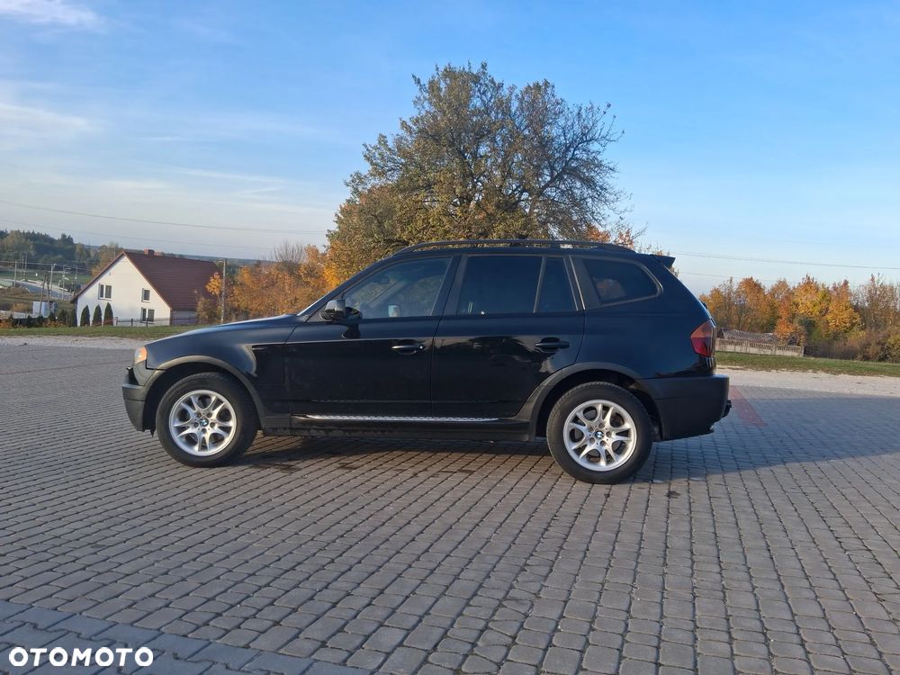 BMW X3 - 4