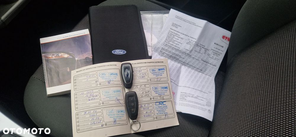 Ford Kuga 2.0 TDCi 4x4 Champions Edition - 33