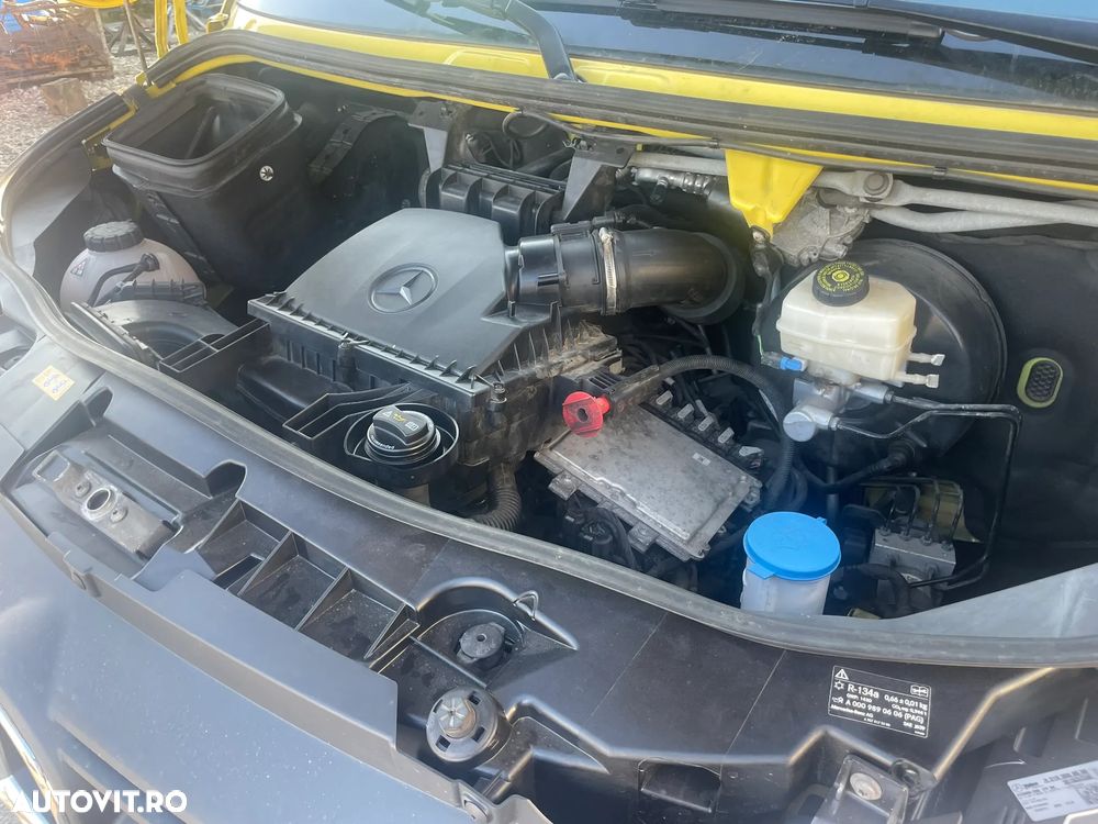 Mercedes-Benz Sprinter 315 DOKA - 15