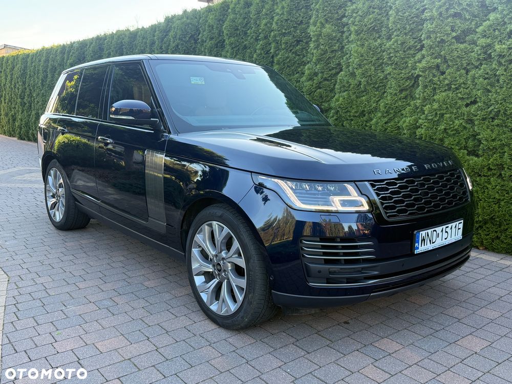 Land Rover Range Rover 3.0 P400 mHEV Autobiography - 19