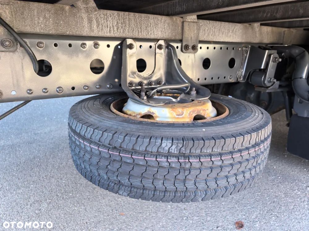 Mercedes-Benz Atego 816 L * Kontener 15 palet * Mały przebieg * Import DE * Automat* - 10