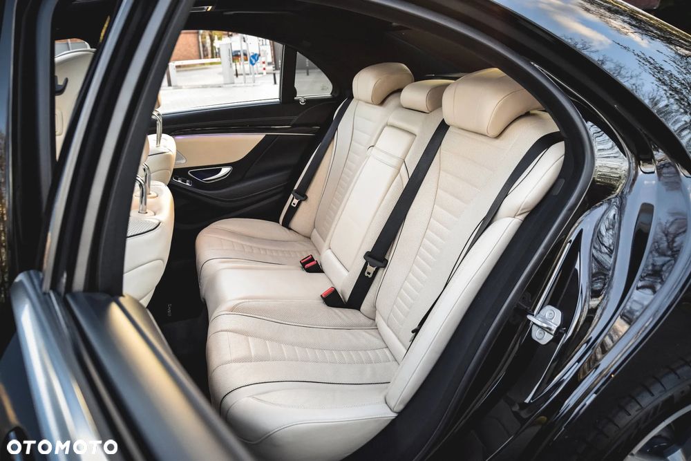 Mercedes-Benz Klasa S 400 d 4-Matic 9G-TRONIC - 28